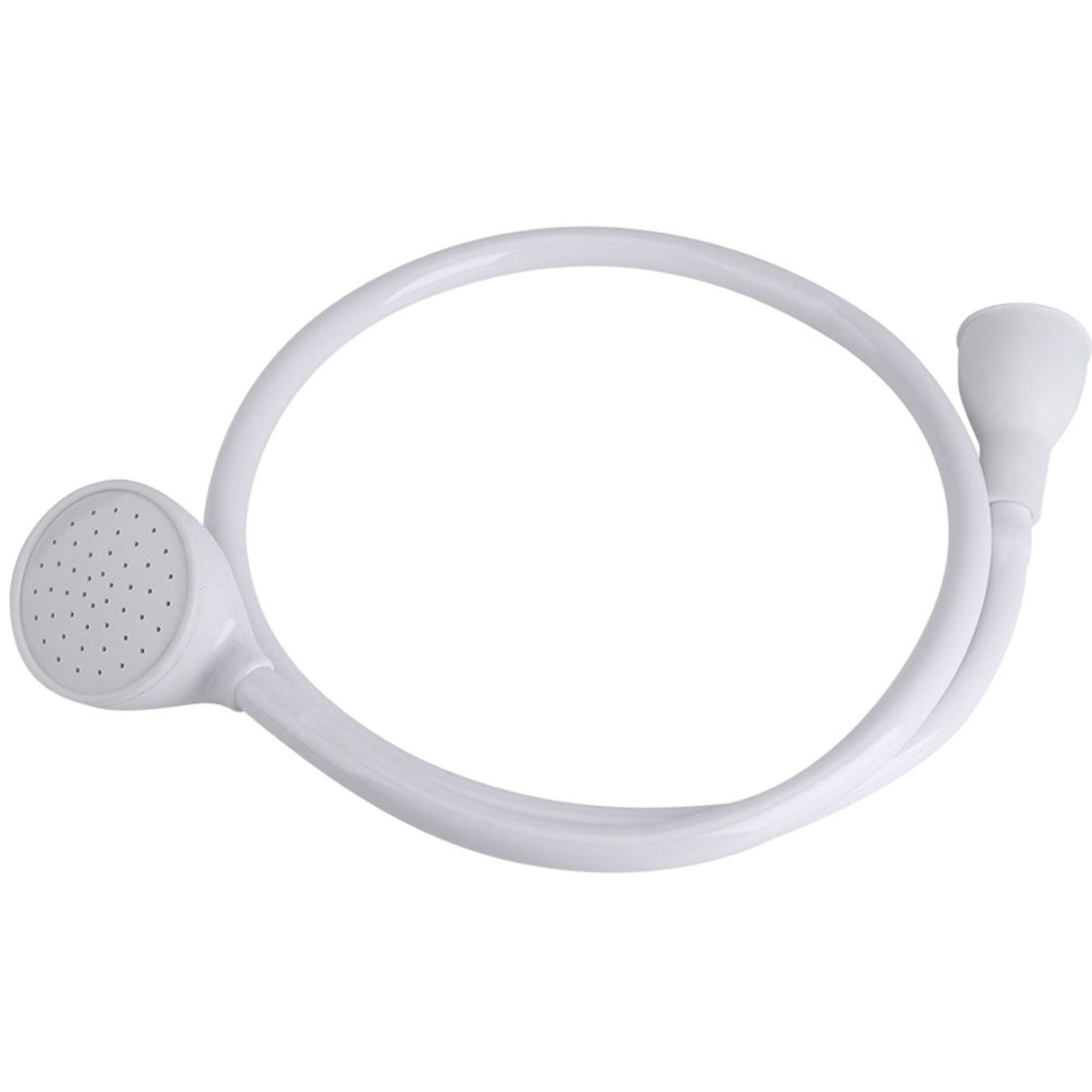 Pet Shower Spray Head Hose Push On Bath Tub Sink Faucet Attachment Washing Hair Hairdresser