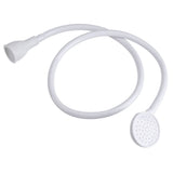 Pet Shower Spray Head Hose Push On Bath Tub Sink Faucet Attachment Washing Hair Hairdresser