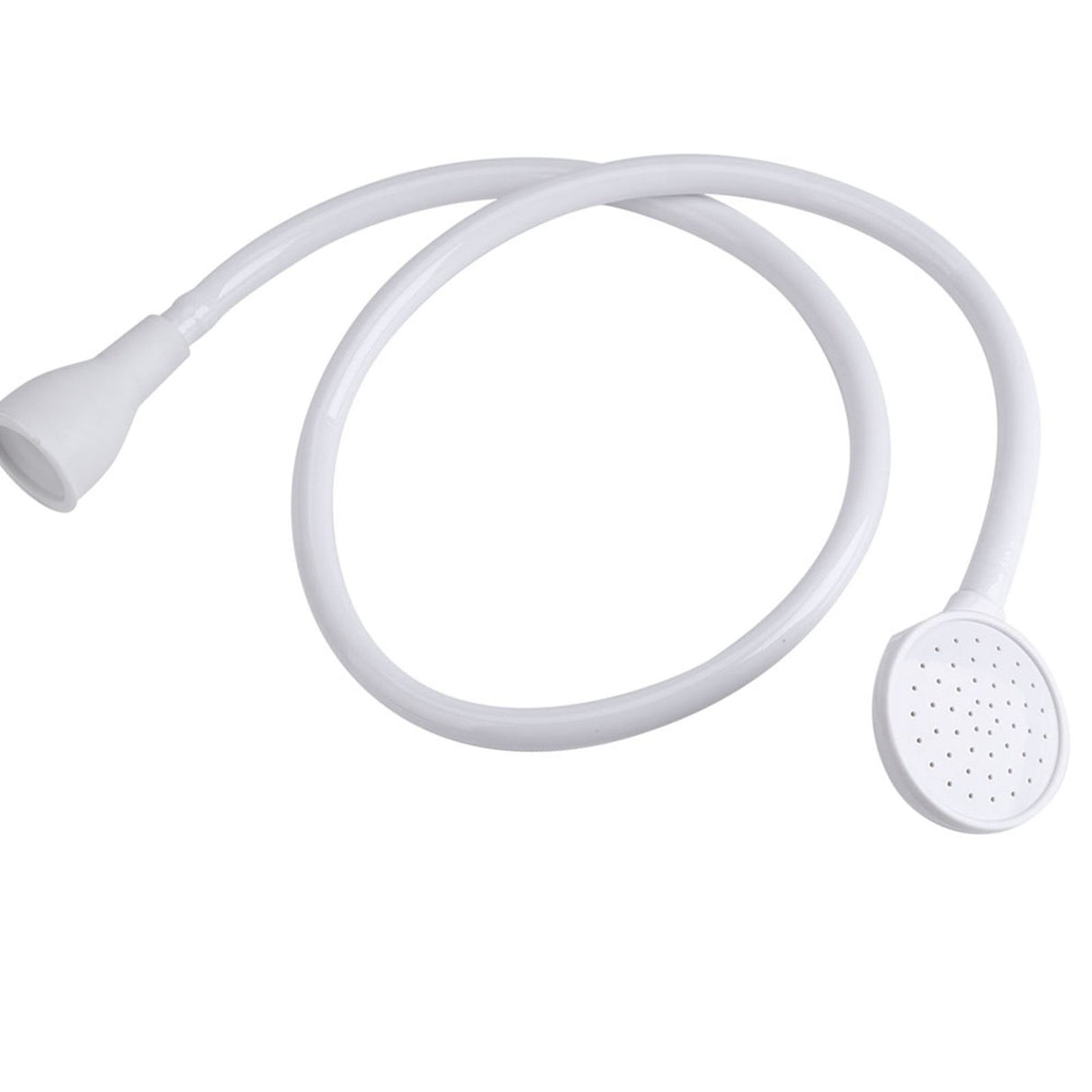 Pet Shower Spray Head Hose Push On Bath Tub Sink Faucet Attachment Washing Hair Hairdresser