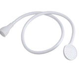Pet Shower Spray Head Hose Push On Bath Tub Sink Faucet Attachment Washing Hair Hairdresser - Extra Image