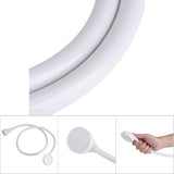 Pet Shower Spray Head Hose Push On Bath Tub Sink Faucet Attachment Washing Hair Hairdresser