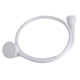 Pet Shower Spray Head Hose Push On Bath Tub Sink Faucet Attachment Washing Hair Hairdresser