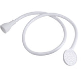 Pet Shower Spray Head Hose Push On Bath Tub Sink Faucet Attachment Washing Hair Hairdresser