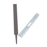Chain Saw Sharpening Tool Kit Depth Gauge & Flat File for General Chainsaw - Close-Up Angle