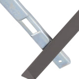 Chain Saw Sharpening Tool Kit Depth Gauge & Flat File for General Chainsaw