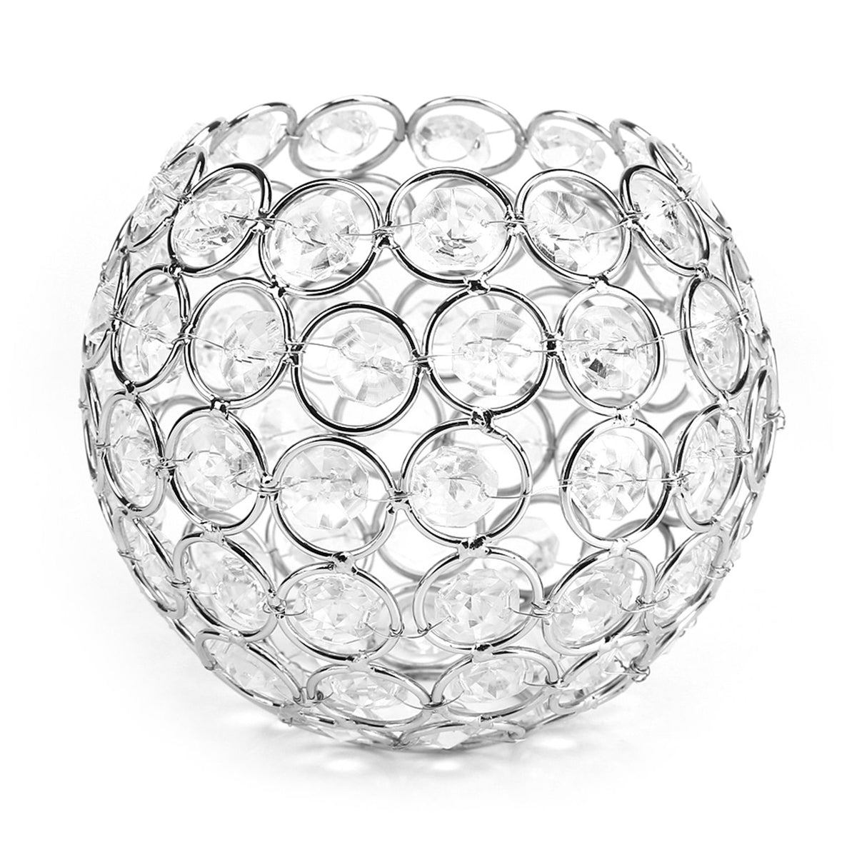 Modern Crystal Wall Lamp Bedside Night Light Bedroom Living Room Hall Lighting