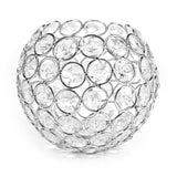 Modern Crystal Wall Lamp Bedside Night Light Bedroom Living Room Hall Lighting