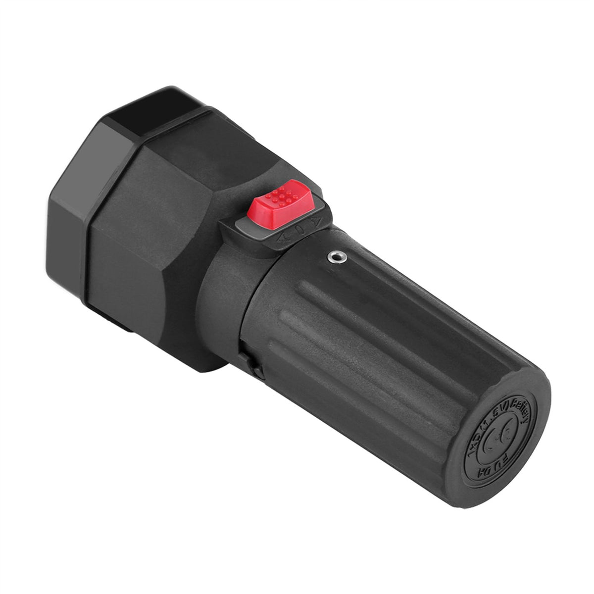 Electric Grill BBQ Barbecue Roast Motor 1.5V Battery Operated Black Color