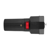 Electric Grill BBQ Barbecue Roast Motor 1.5V Battery Operated Black Color - Extra Image