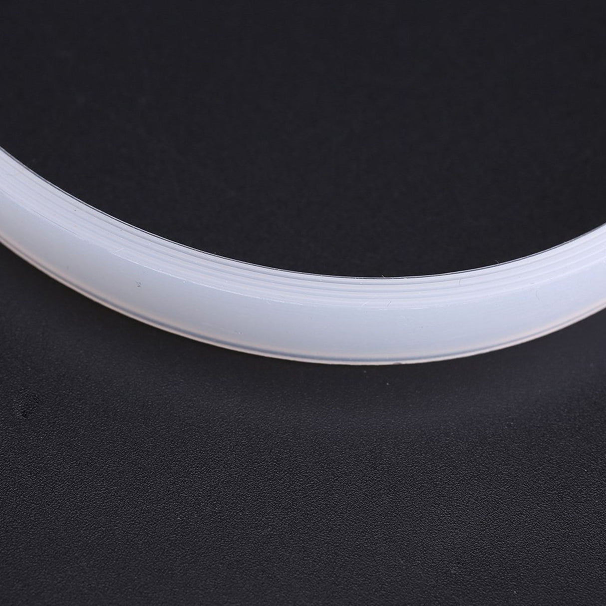 10cm White Rubber Sealing O Ring Gasket for Ninja Juicer Blender Replacement Seals