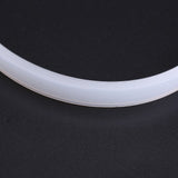 10cm White Rubber Sealing O Ring Gasket for Ninja Juicer Blender Replacement Seals - Extra Image