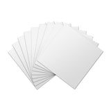 16pcs DIY Squares Mirror Wall Stickers 15cm Selfadhesive Tiles 3 D Mirror Decor for DIY Acryli - Front View
