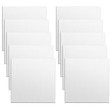 25pcs DIY Square Mirror Wall Stickers 15cm Self adhesive Tiles 3D Mirror Decor for DIY Acryli - Extra Image