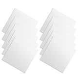 25pcs DIY Square Mirror Wall Stickers 15cm Self adhesive Tiles 3D Mirror Decor for DIY Acryli - Extra Image