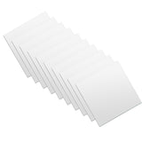25pcs DIY Square Mirror Wall Stickers 15cm Self adhesive Tiles 3D Mirror Decor for DIY Acryli - Extra Image