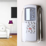 Acrylic Air Conditioner Remote Control Holder Case Storage Box Wall Mount 1 Case