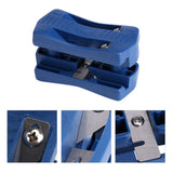 PVC Wood Edge Banding Machine 2 Edges Manual Tail Trimming Woodworking Tool - Extra Image