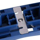 PVC Wood Edge Banding Machine 2 Edges Manual Tail Trimming Woodworking Tool - Extra Image