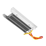 12V 400W Electric Ceramic Heater Thermostatic Insulation PTC Heating Element - Extra Image
