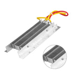 12V 400W Electric Ceramic Heater Thermostatic Insulation PTC Heating Element