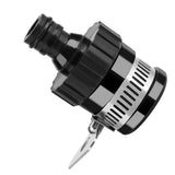 Universal Tap Connector,Garden hose Adapter Hose Pipe Fitting for Gardening Car Washing Clean