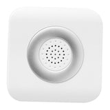 DC 12V Wired Doorbell Door Bell Alarm for Home Office Access Control System - Rear View
