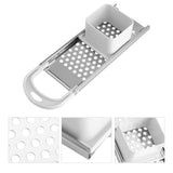 Kitchen Stainless Steel Blade Spaetzle Noodle Dumpling Maker Pasta Cooking Tool - Extra Image