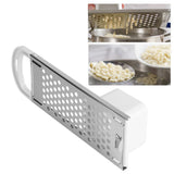 Kitchen Stainless Steel Blade Spaetzle Noodle Dumpling Maker Pasta Cooking Tool