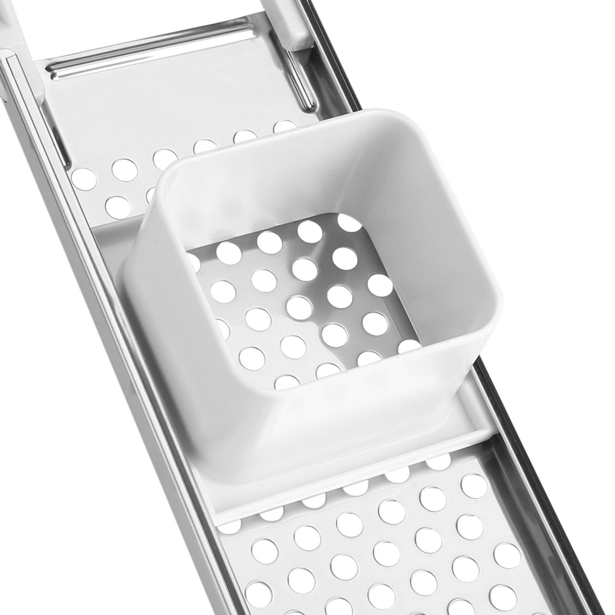 Kitchen Stainless Steel Blade Spaetzle Noodle Dumpling Maker Pasta Cooking Tool