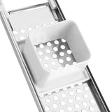 Kitchen Stainless Steel Blade Spaetzle Noodle Dumpling Maker Pasta Cooking Tool