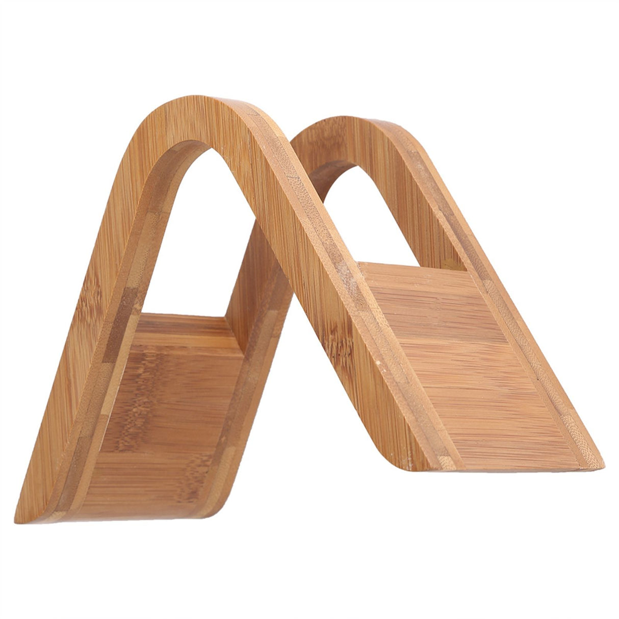Wood Coffee Filters Dispenser Holder Display Shelf Filtering Paper Storage Rack Stand
