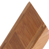 Wood Coffee Filters Dispenser Holder Display Shelf Filtering Paper Storage Rack Stand - Extra Image