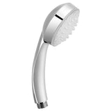 LED Shower Head 3 Color Changing Water Glow Light Temperature Sensor Bathroom - Extra Image