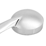 LED Shower Head 3 Color Changing Water Glow Light Temperature Sensor Bathroom