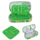Portable Diabetic Insulin Cooler Bag Organizer Medical Insulation Cooling Travel Case - Extra Image