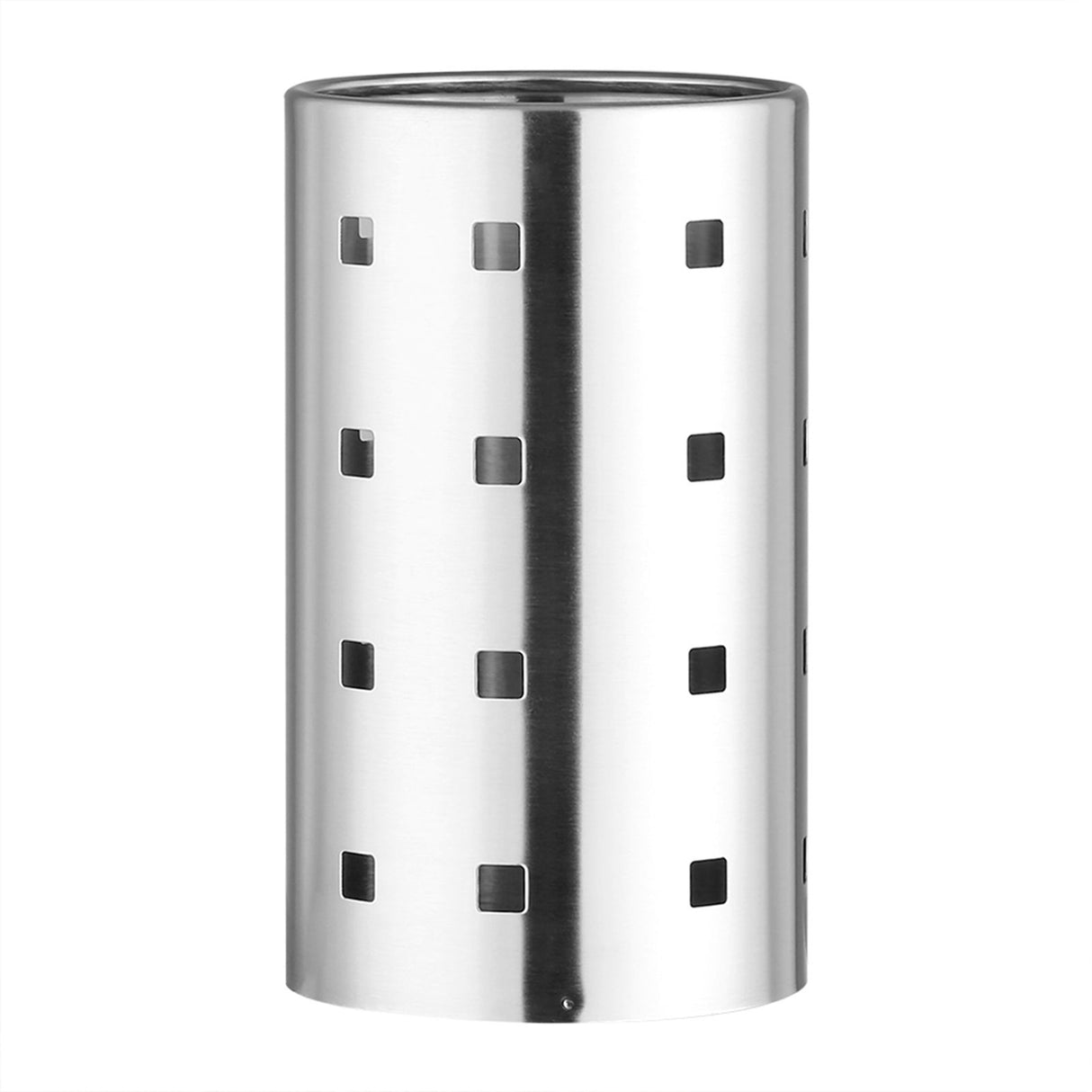 SSGP Stainless Steel Kitchen Cutlery Holder Chopsticks Tableware Storage Rack Organizer (L)