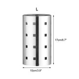 SSGP Stainless Steel Kitchen Cutlery Holder Chopsticks Tableware Storage Rack Organizer (L) - Extra Image