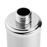 250ML Stainless Steel Liquid Soap Dispenser Bottle Kitchen Bathroom Shower Lotion Shampoo Pump