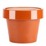 Novelty Potted Cactus Cup Mat Pad Heat Insulation Coasters Table Desktop Decoration - Close-Up Angle