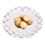 180Pcs Hollowed Decorative Paper Doilies Cake Mat Crafts Wedding Party Decoration 9.5 Inch