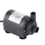 DC 24V 1000L/H Hot Water Circulation Pump Solar Brushless Motor 7m Lift, image 4