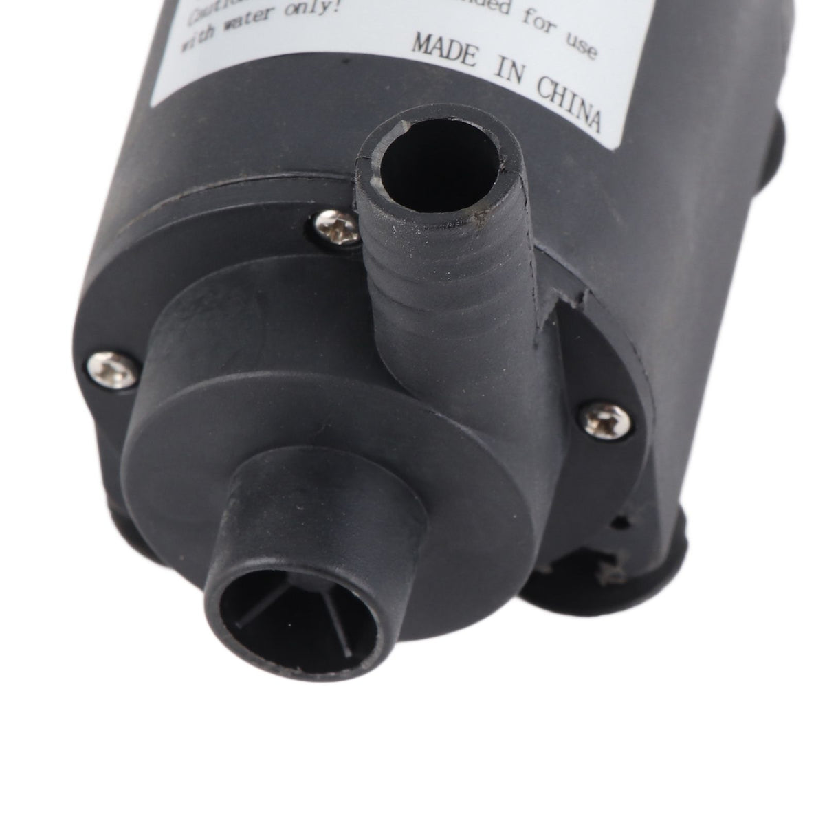 DC 24V 1000L/H Hot Water Circulation Pump Solar Brushless Motor 7m Lift