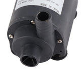 DC 24V 1000L/H Hot Water Circulation Pump Solar Brushless Motor 7m Lift - Extra Image