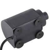 DC 24V 1000L/H Hot Water Circulation Pump Solar Brushless Motor 7m Lift