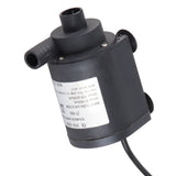 DC 24V 1000L/H Hot Water Circulation Pump Solar Brushless Motor 7m Lift - Extra Image