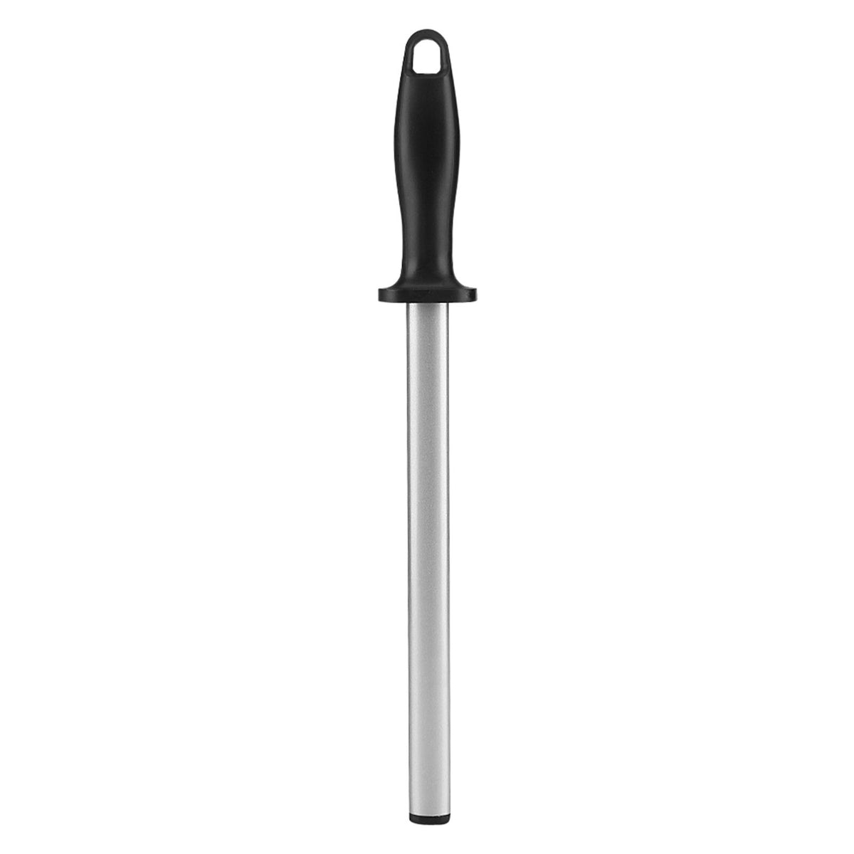 10 Inch Professional Knife Sharpening Steel Rod Home Kitchen Sharpener Stone Tool