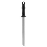 10 Inch Professional Knife Sharpening Steel Rod Home Kitchen Sharpener Stone Tool