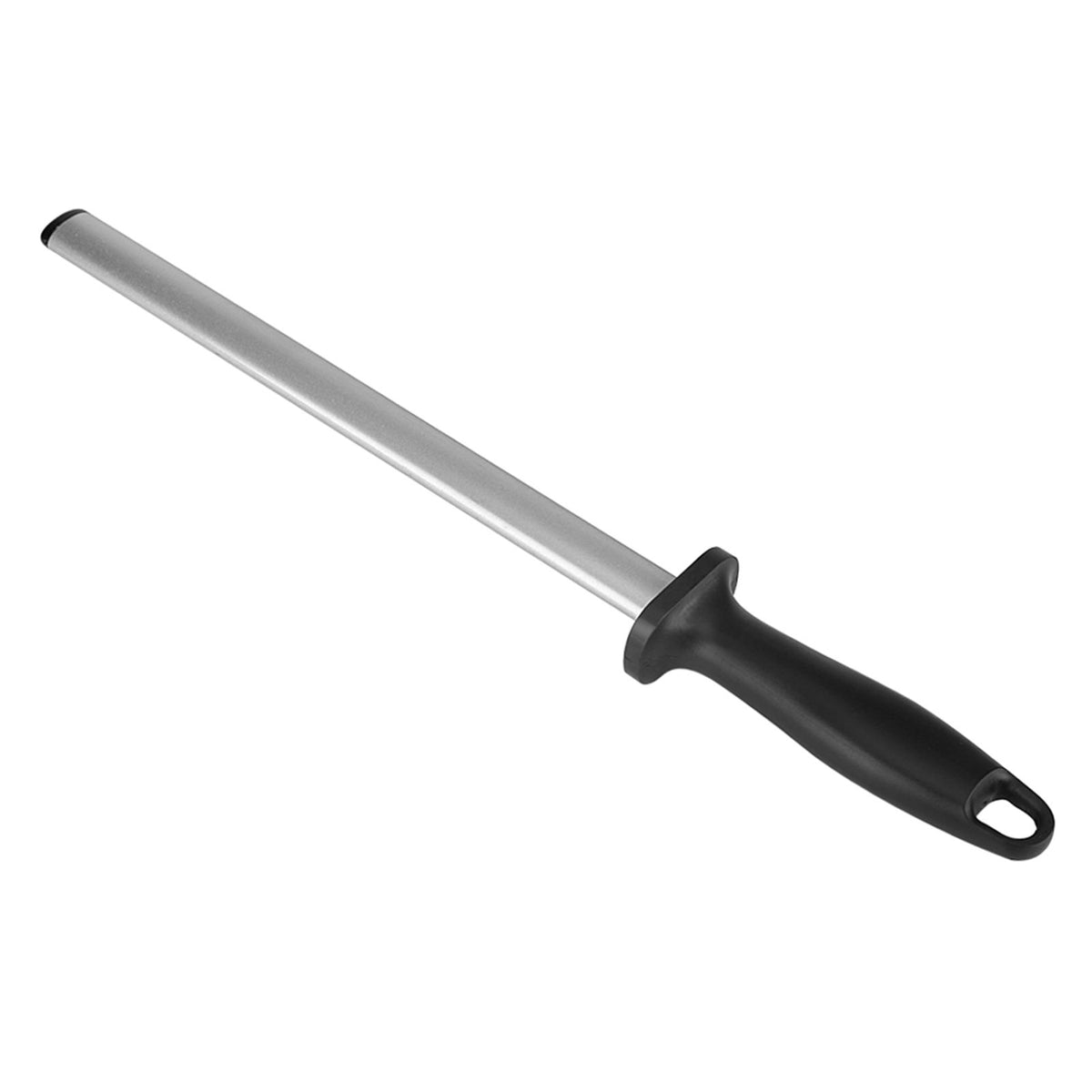 10 Inch Professional Knife Sharpening Steel Rod Home Kitchen Sharpener Stone Tool