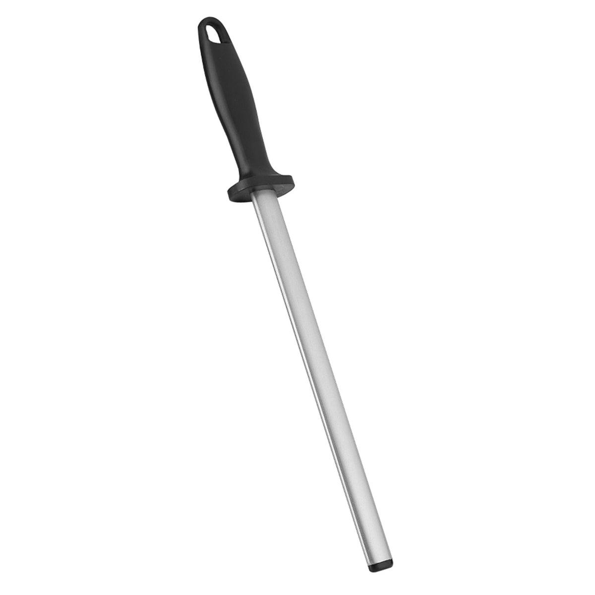 10 Inch Professional Knife Sharpening Steel Rod Home Kitchen Sharpener Stone Tool