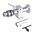 Precise Live Revolving Centre with Wrench for Mini Lathe Machine DIY Woodworking